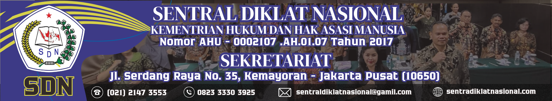 Sentral Diklat N